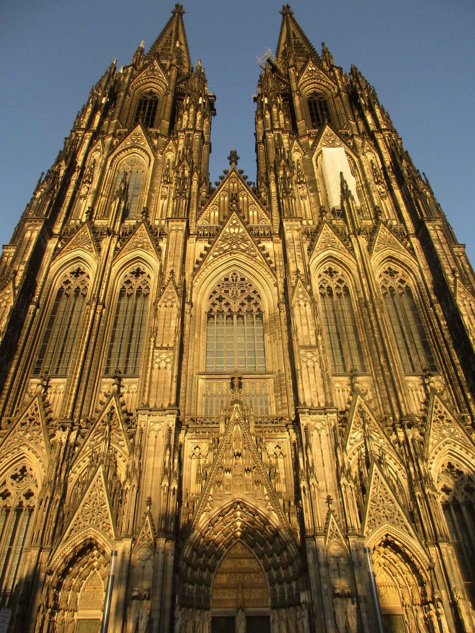Postcard from Köln
